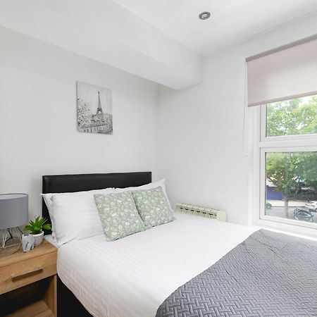 Skyvillion - Beautiful 3-Bed Central London Apartment Buitenkant foto