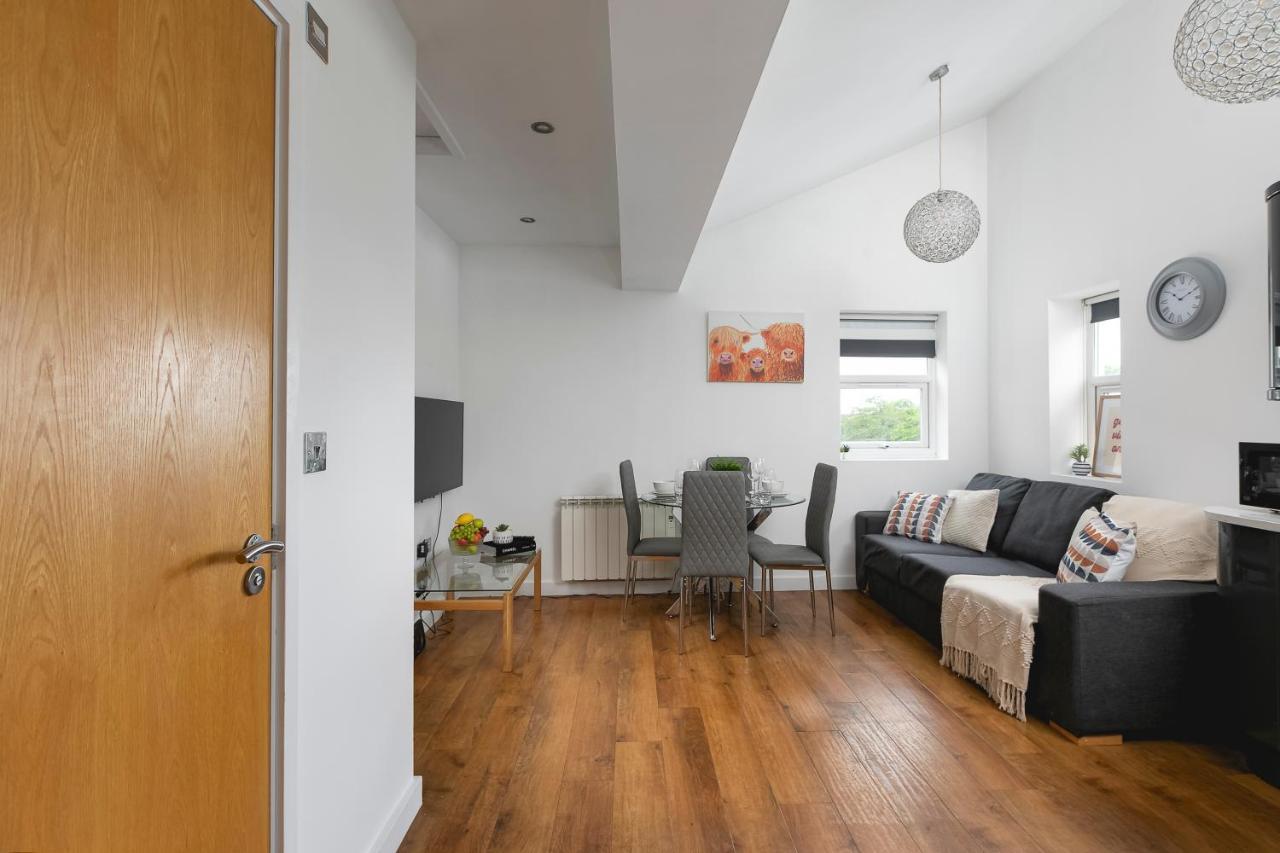 Skyvillion - Beautiful 3-Bed Central London Apartment Buitenkant foto